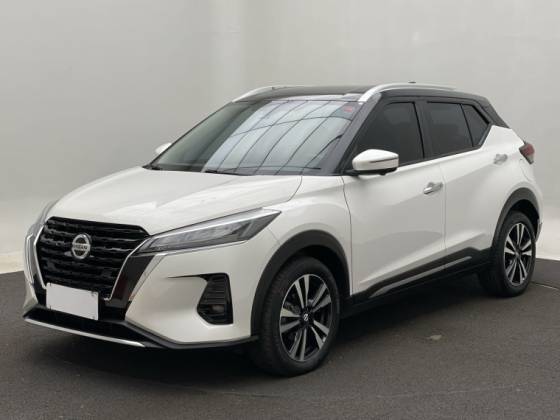 NISSAN KICKS 1.6 16V FLEXSTART EXCLUSIVE XTRONIC NISSAN KICKS 1.6 16V FLEXSTART EXCLUSIVE XTRONIC